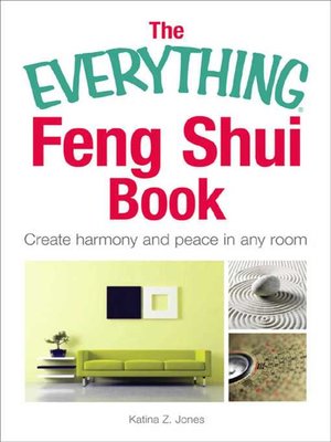 cover image of The Everything Feng Shui Book